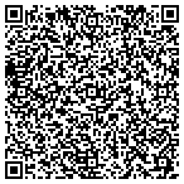 QR-код с контактной информацией организации Panda (Панда) рекламное агентство, ТОО