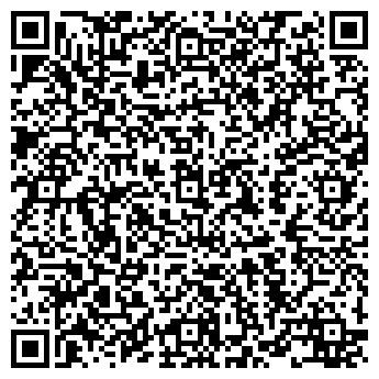 QR-код с контактной информацией организации NS-Print Company, ИП