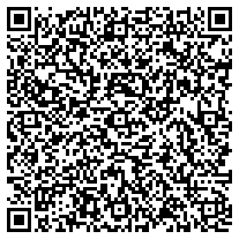 QR-код с контактной информацией организации Абишев, ИП