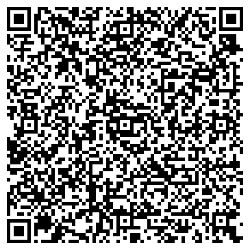 QR-код с контактной информацией организации Студия Print line