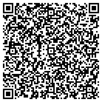 QR-код с контактной информацией организации Радуга Принт