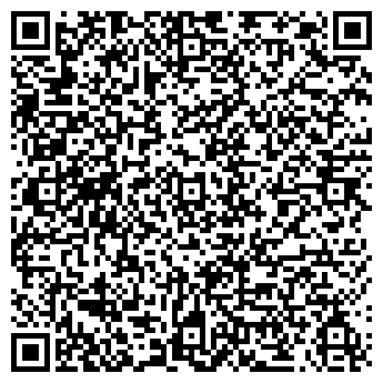 QR-код с контактной информацией организации Бразини, ООО