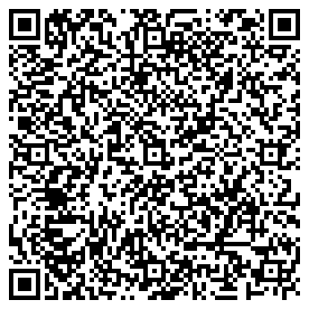 QR-код с контактной информацией организации Большая стирка, ЧУП
