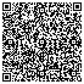 QR-код с контактной информацией организации ЧПУП Земляничное окошко