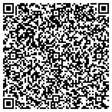 QR-код с контактной информацией организации Студия текстильного дизайна Сизаль, СПД
