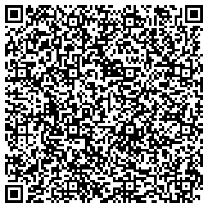QR-код с контактной информацией организации Студия текстильного дизайна Атлас, ЧП