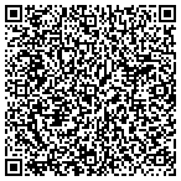 QR-код с контактной информацией организации Мех натуральный, ЧП