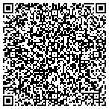 QR-код с контактной информацией организации Салон штор Муар, ЧП
