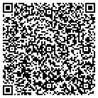 QR-код с контактной информацией организации Гардин-холл, ООО