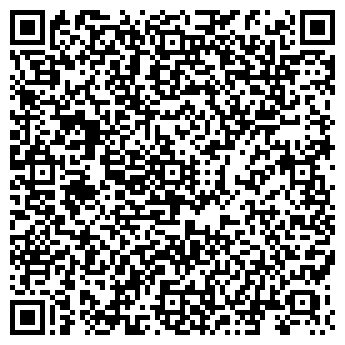 QR-код с контактной информацией организации Улдана Казах, ИП