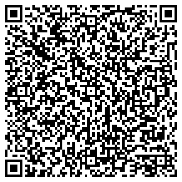 QR-код с контактной информацией организации ЮЛИЯ салон штор, ИП