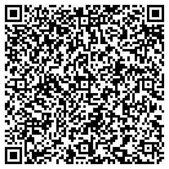 QR-код с контактной информацией организации Магия штор, ИП