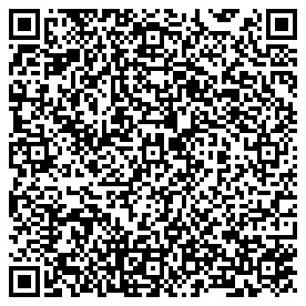 QR-код с контактной информацией организации ТОВ Safron
