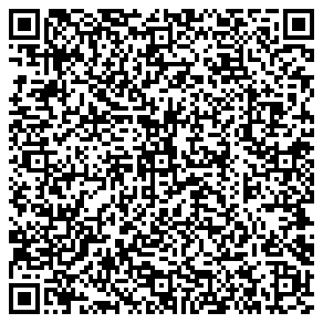 QR-код с контактной информацией организации Интернет магазин "VSEnaKLEY"