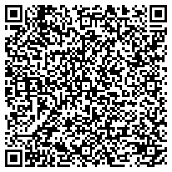 QR-код с контактной информацией организации ТВК Глобус, ТГ