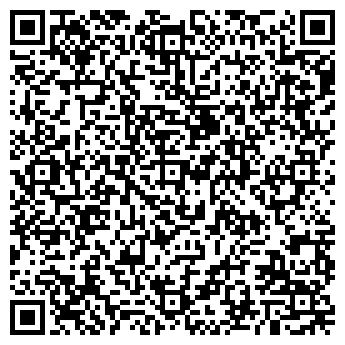 QR-код с контактной информацией организации Модный дом РИТО