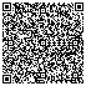 QR-код с контактной информацией организации Рубежанская чулочная мануфактура, ООО
