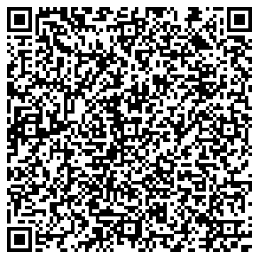 QR-код с контактной информацией организации Лекалотекс (Три мастера), ООО