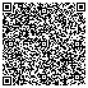 QR-код с контактной информацией организации MerryMeri, компания