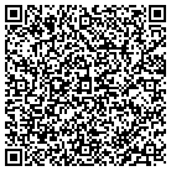 QR-код с контактной информацией организации LTD Торговый дом ДЕН-ХИМ