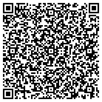 QR-код с контактной информацией организации Виноградинка, ЧП
