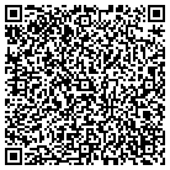 QR-код с контактной информацией организации Тегрос, ООО