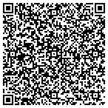 QR-код с контактной информацией организации Аэрон, ООО