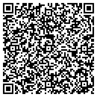 QR-код с контактной информацией организации Радуга, ИП