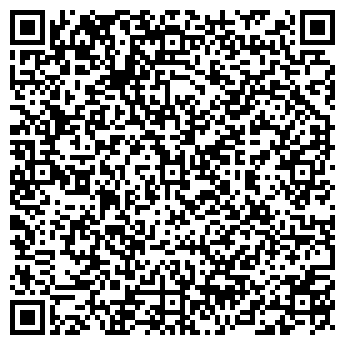 QR-код с контактной информацией организации Инжко, ЧУП