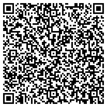 QR-код с контактной информацией организации Центр красоты mau, ЧП