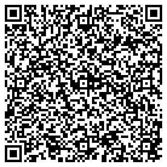 QR-код с контактной информацией организации ЭдвайзерГрупп, ООО