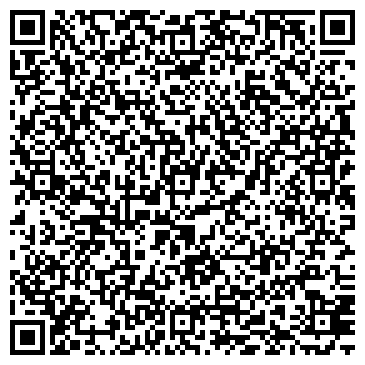 QR-код с контактной информацией организации Укрпромвнешэкспертиза, ГП