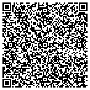 QR-код с контактной информацией организации Студия Айнур Ахметовой, ИП