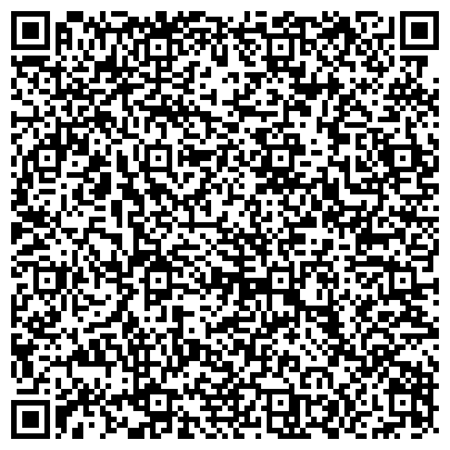 QR-код с контактной информацией организации Пенсионный фонд Российской Федерации по г. Москве и Московской области