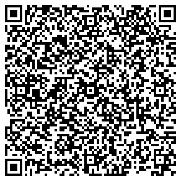 QR-код с контактной информацией организации Адвокат Ибраимханов Ерлан Кенесханович