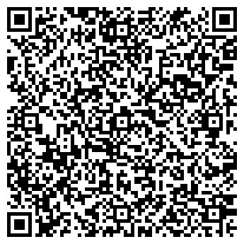 QR-код с контактной информацией организации kairos