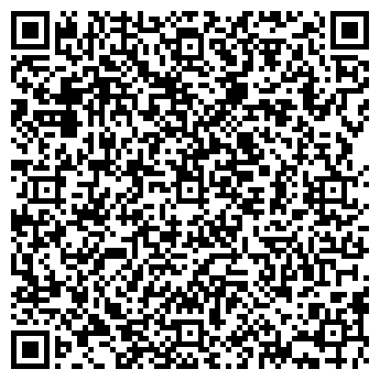 QR-код с контактной информацией организации Млин ресторан, ЧП