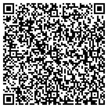 QR-код с контактной информацией организации Банда Клоунов, ИП