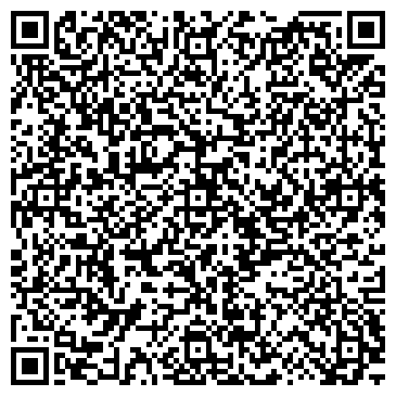 QR-код с контактной информацией организации Кадровое агентство «Дау-Ас»