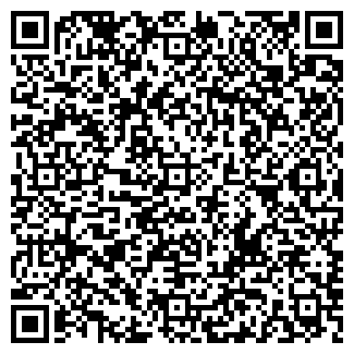 QR-код с контактной информацией организации Субъект предпринимательской деятельности Prokongas