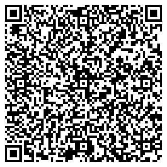 QR-код с контактной информацией организации «Финансы Плюс»