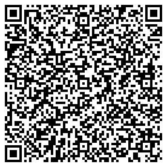 QR-код с контактной информацией организации Банк Форум, АКБ