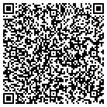 QR-код с контактной информацией организации Автосалон "Блиц Авто"