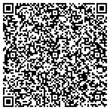 QR-код с контактной информацией организации ЭРДЭ Банк (главный офис), АО