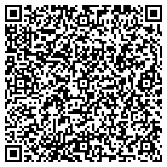 QR-код с контактной информацией организации Эксимбанк Казахстан