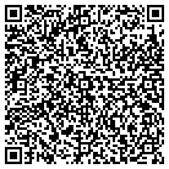 QR-код с контактной информацией организации VAB Лизинг, ООО