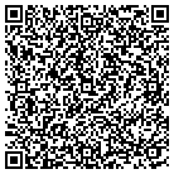 QR-код с контактной информацией организации Финлизинггруп, ООО