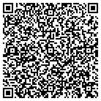 QR-код с контактной информацией организации ЧП "Айрон Фалкон"