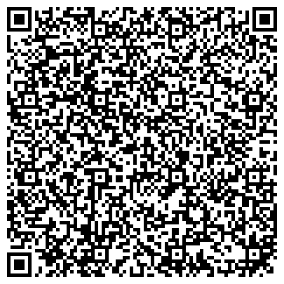 QR-код с контактной информацией организации ООО "Алчевская проектно - строительная компания"