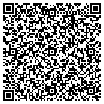 QR-код с контактной информацией организации Ооо «Бегемот»